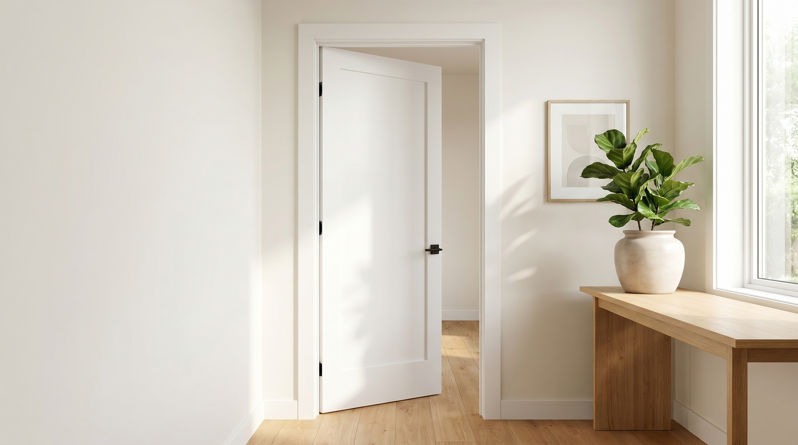 Interior Doors — Exos Door