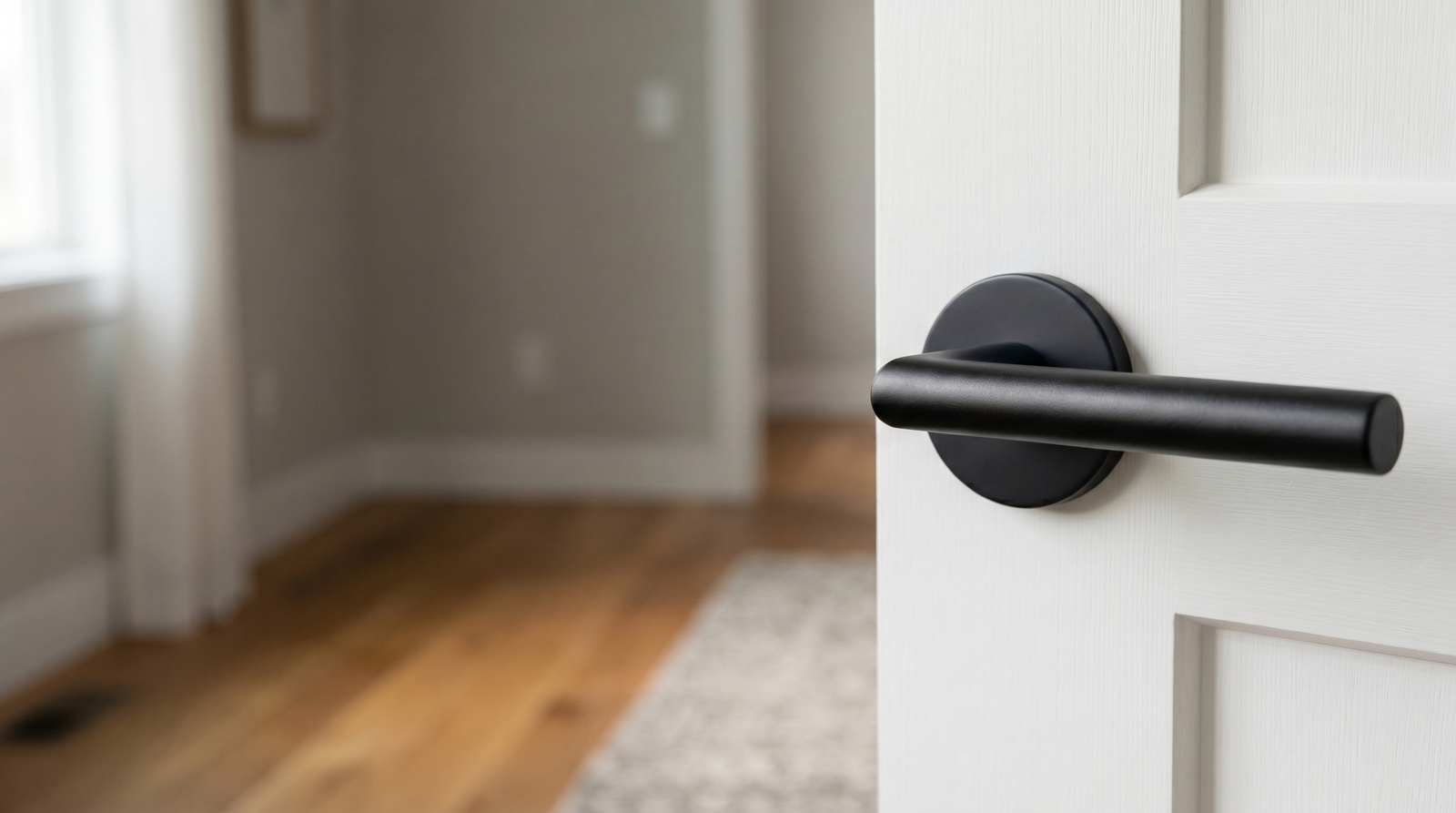 Hardware — Exos Door