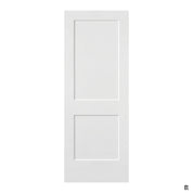 2 Panel Flat