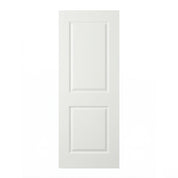 Door Slab - 2 Panel Smooth Hollow Core Interior Door