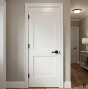2 Panel Flat