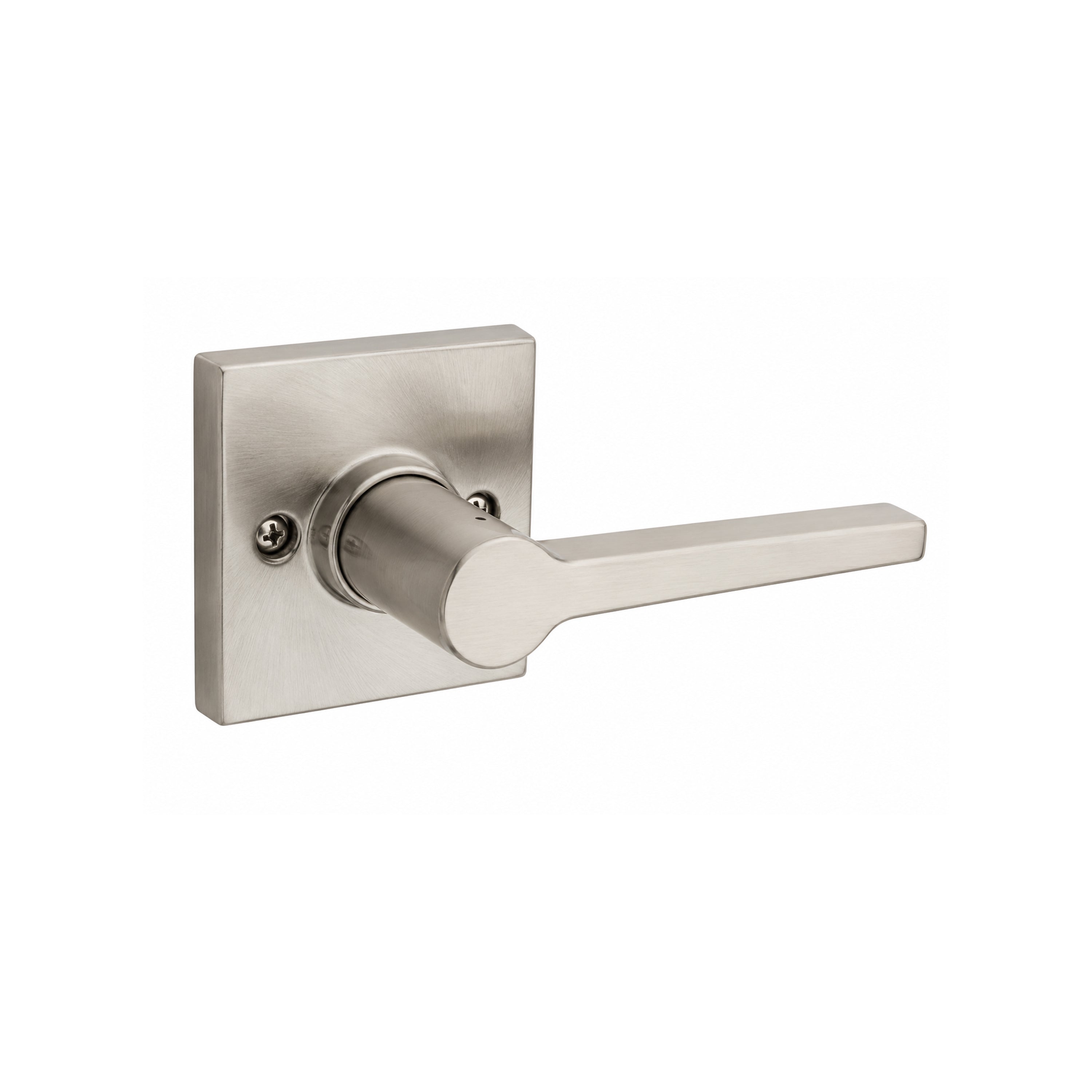 Satin Nickel Weiser Daylon Door Handle