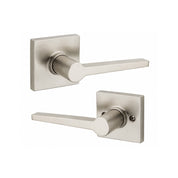 Satin Nickel Weiser Daylon Door Handle