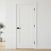 1 Panel Shaker Solid Core Interior Door