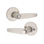 Satin Nickel Weiser Winston Door Handle